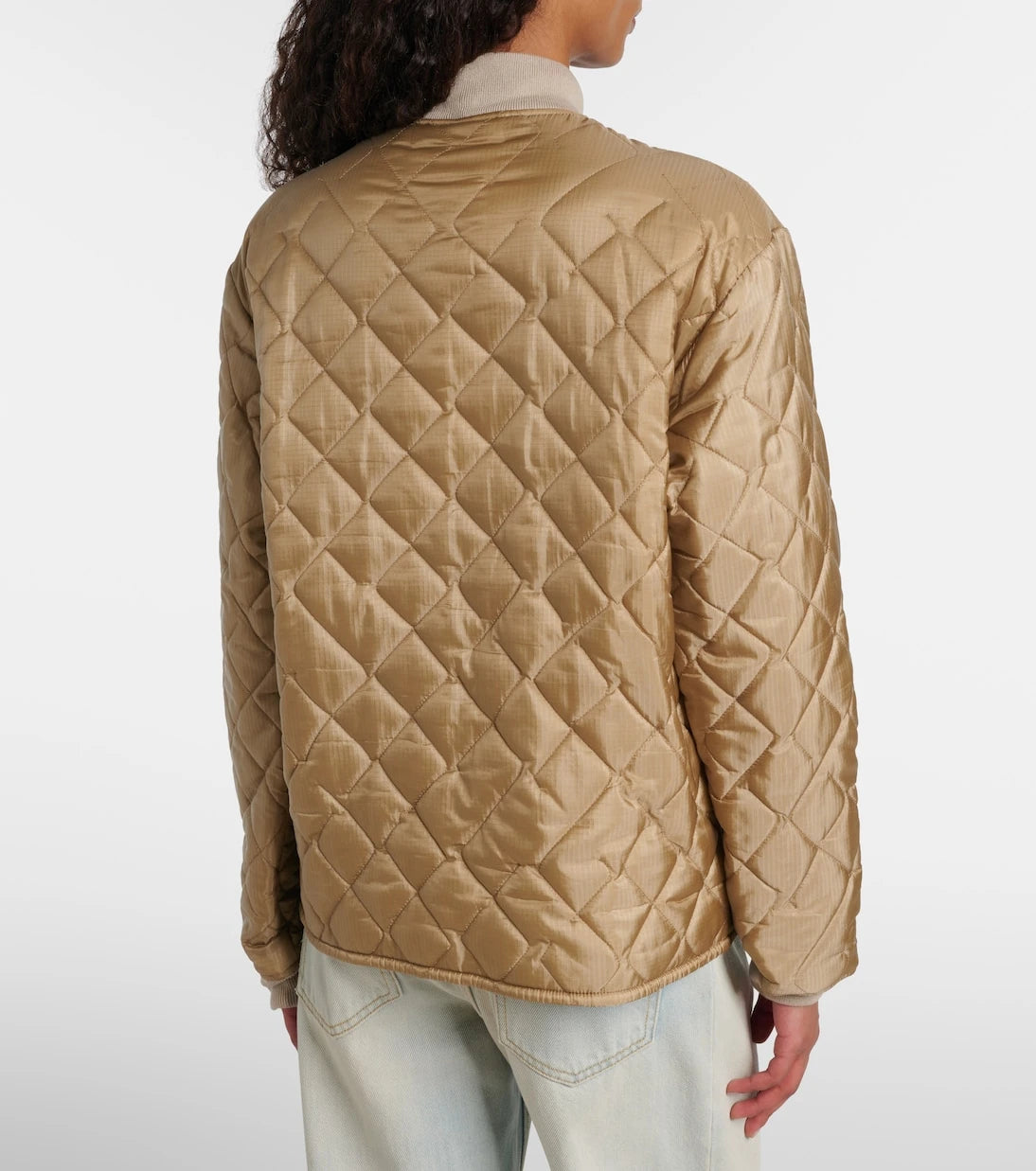 Maison Margiela - جاكيت مبطن بوجهين