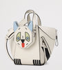LOEWE x Louis Wain Cats Hammock Bag