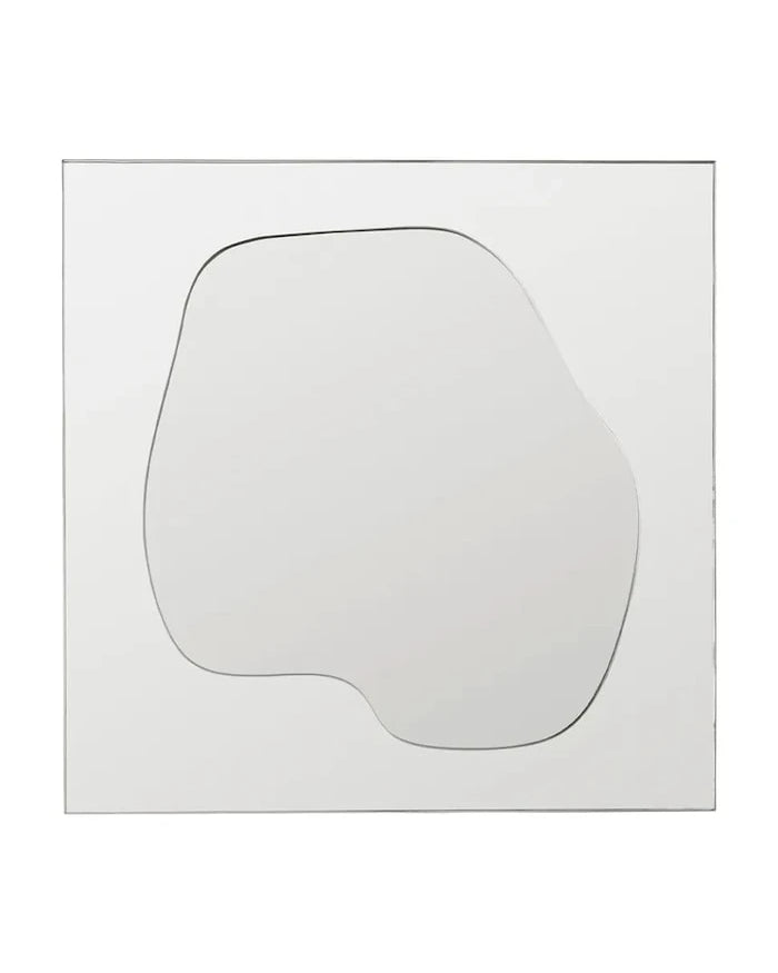 Ferm Living Duvar Aynası 45 x 45 x 1,7 cm