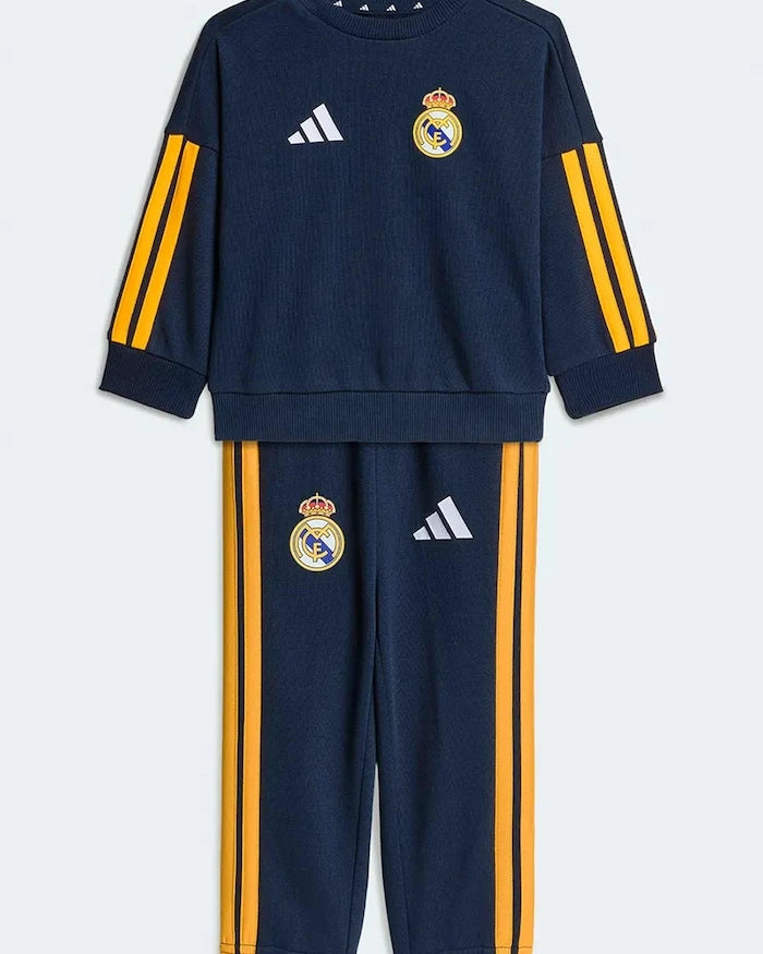 adidas Performance спортен анцуг за деца с памук REAL MADRID
