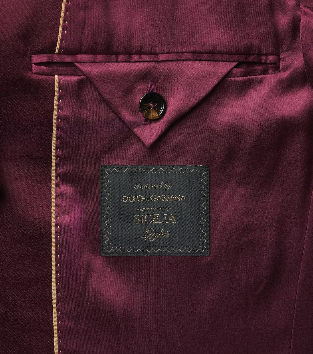 Dolce&Gabbana - Cotton-blend velvet tuxedo jacket