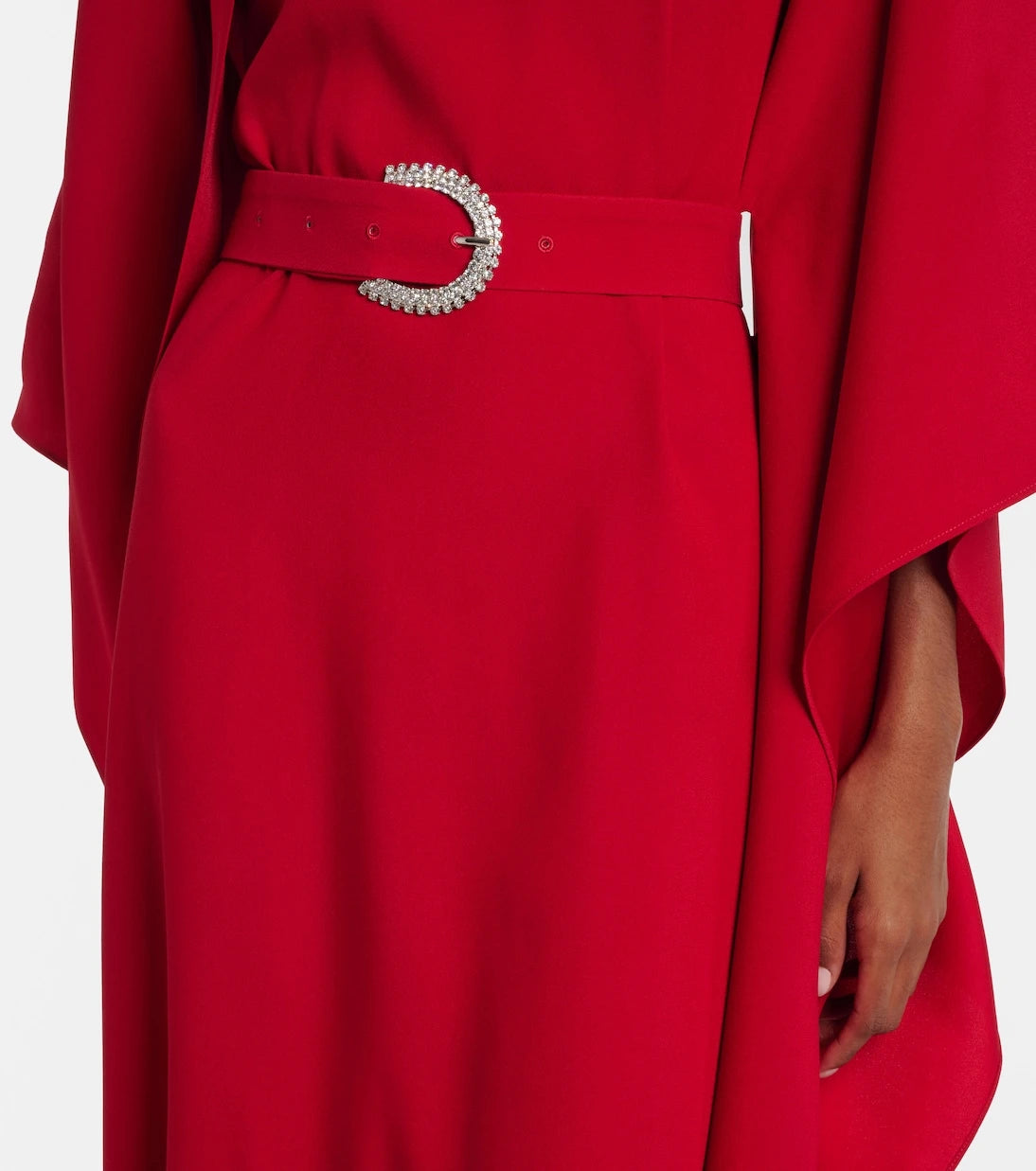 Taller Marmo - La Luna crêpe cady kaftan