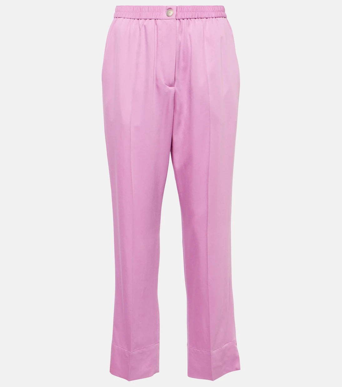 Joseph - Tottenham cropped straight pants