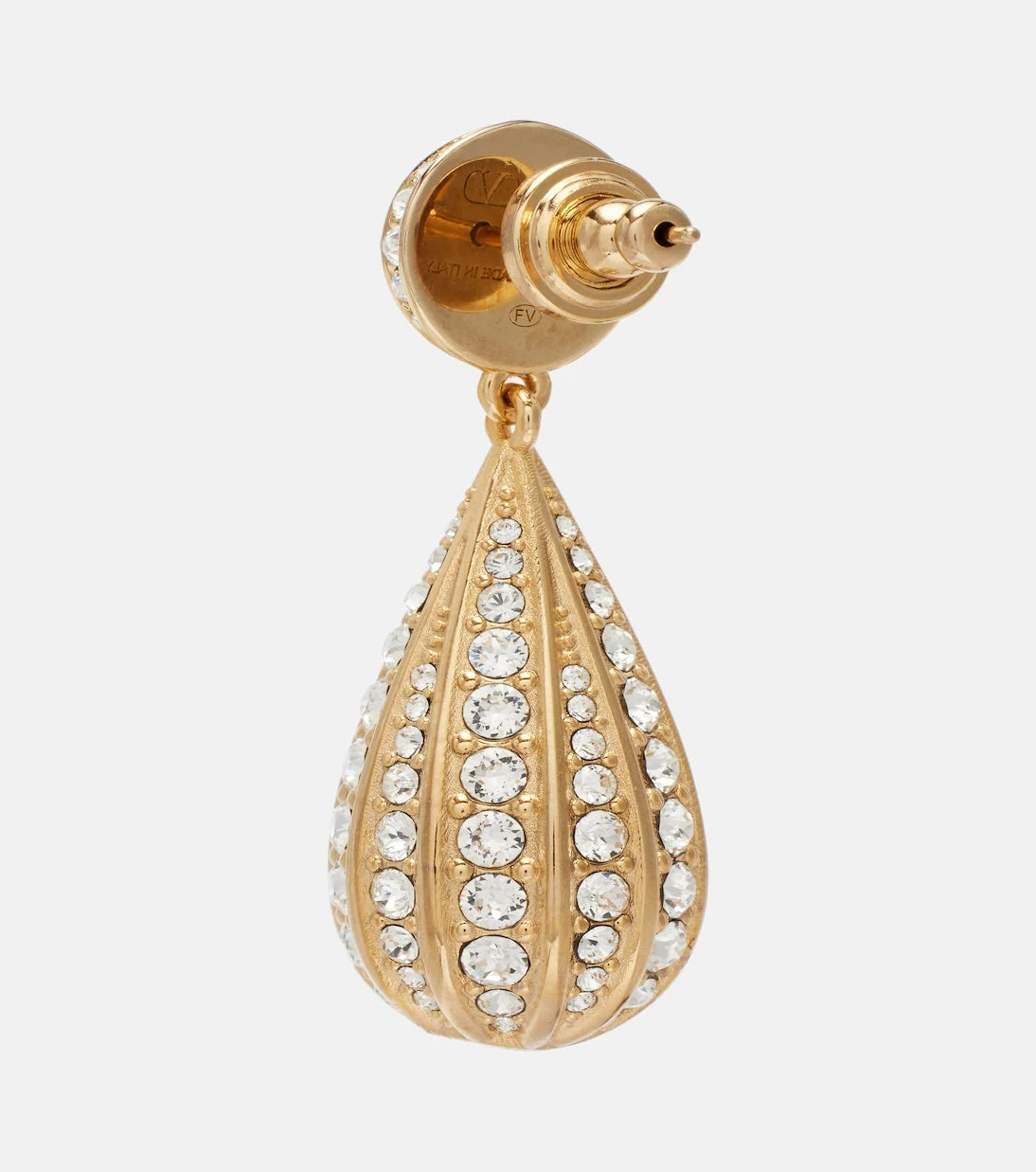 Valentino - Poetiques Des Gouttes drop earrings