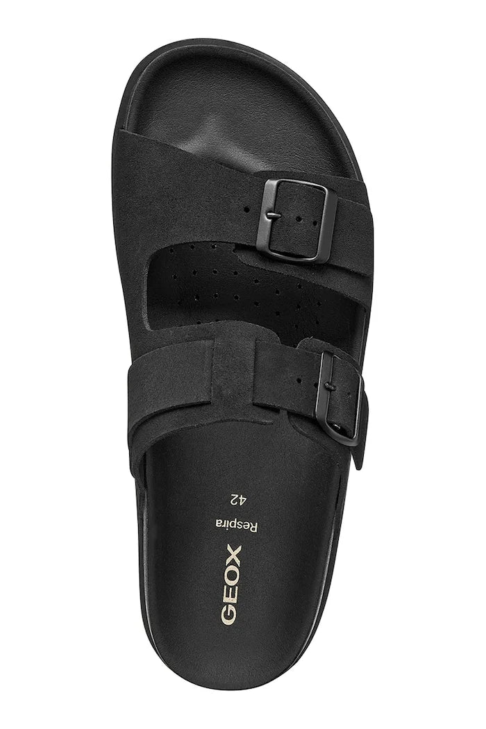 Geox erkek süet terlik U PARNAIBA