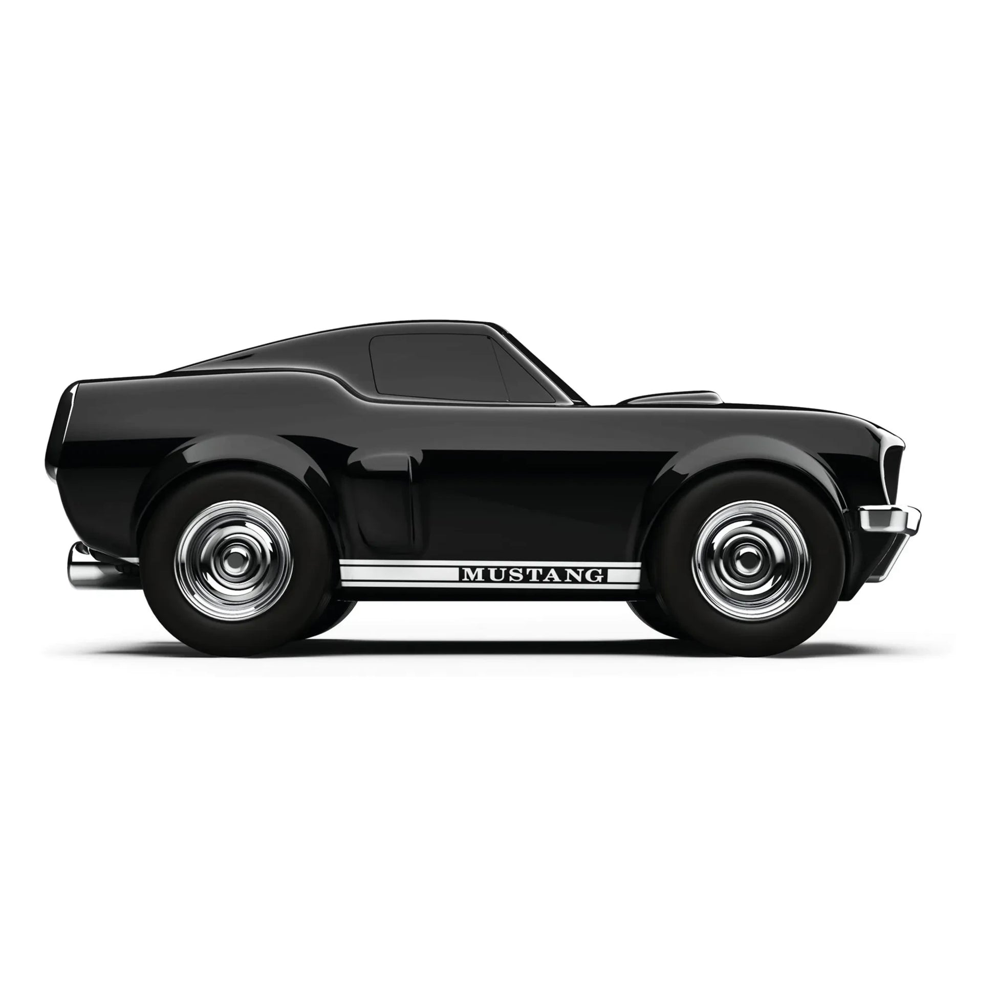 Baghera - Ford Mustang car | Black
