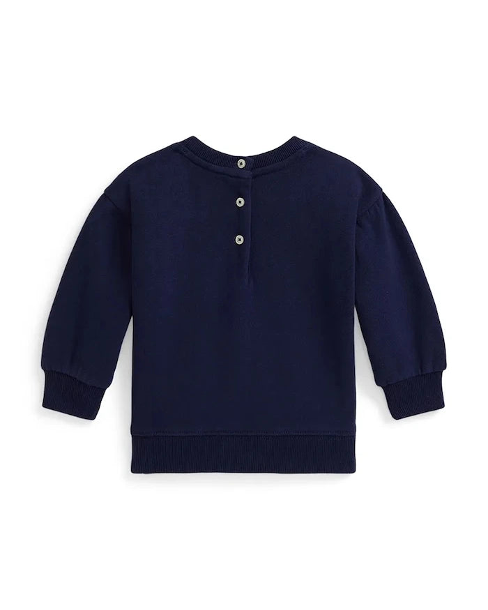 Бебешки суичър Polo Ralph Lauren
