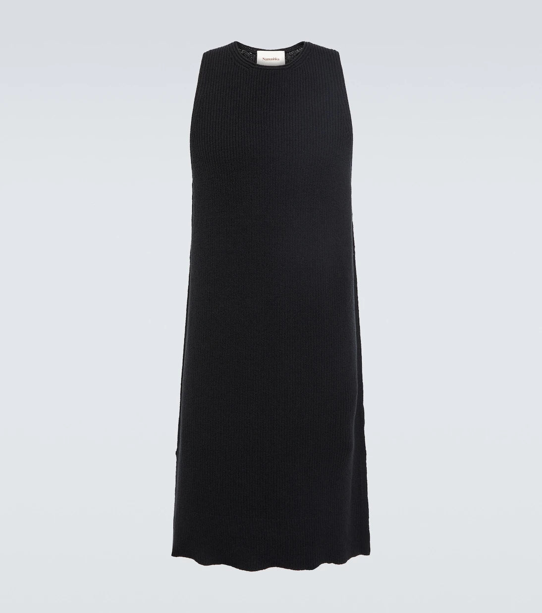 Nanushka - Zeno cotton-blend tank top