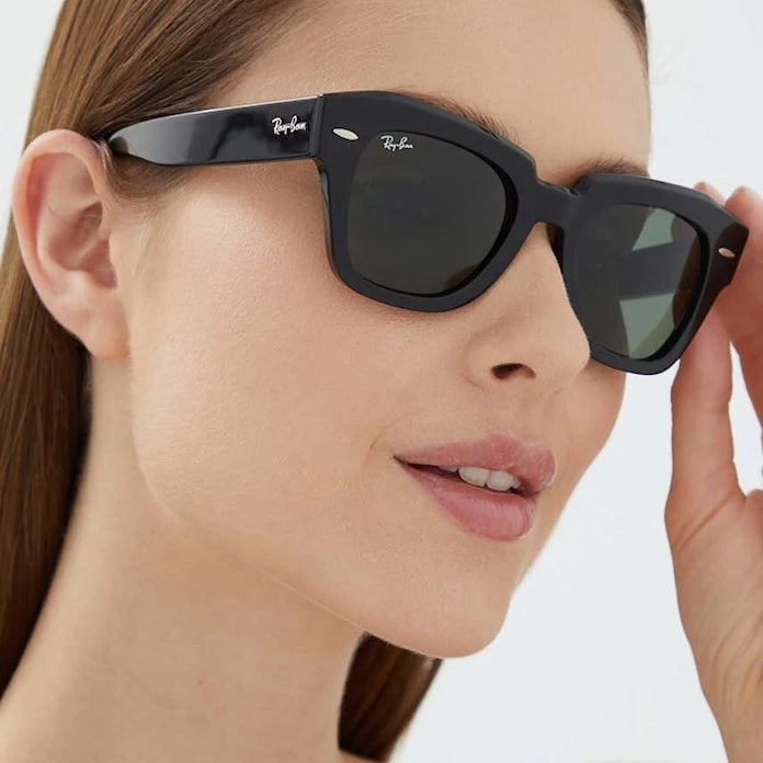 Ray-Ban - Слънчеви очила STATE STREET