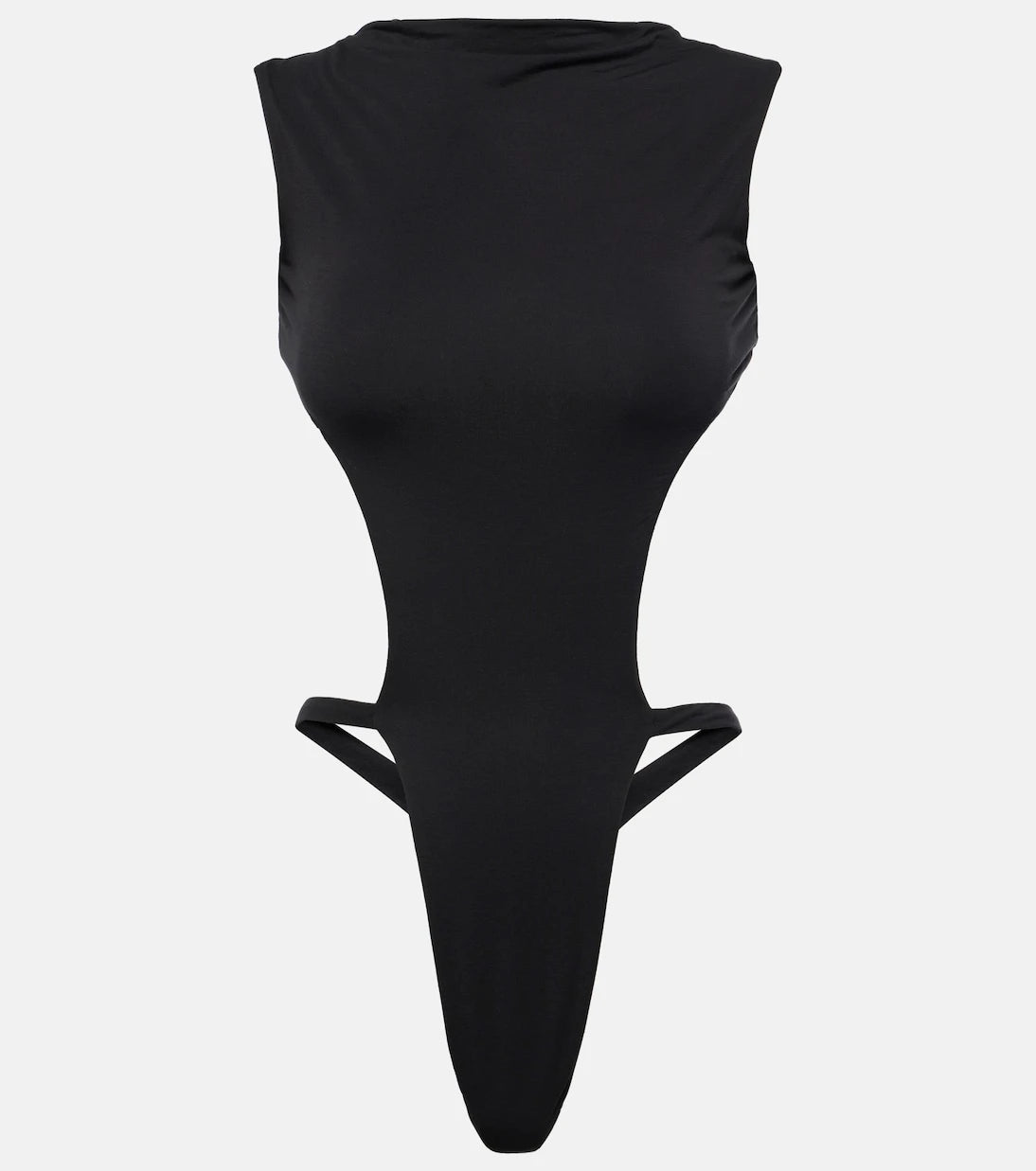 Entire Studios - Valve cutout jersey bodysuit