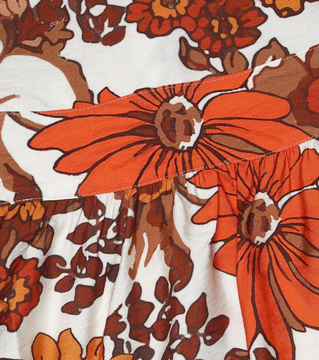 Dodo Bar Or Kids - Floral dress