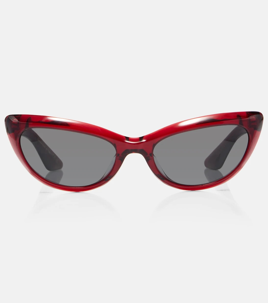 Khaite - x Oliver Peoples 1963C cat-eye sunglasses