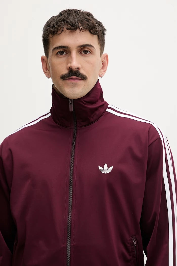 adidas Originals суичър с цип мъжки Firebird