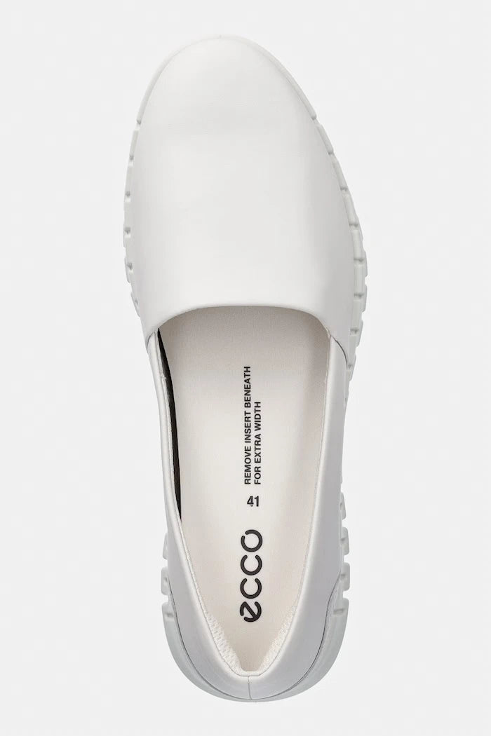 Кожени еспадрили Ecco Gruuv Lite W
