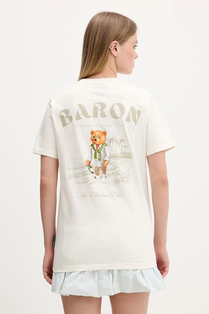 Baron Filou pamuklu tişört Filou CXL. BARON