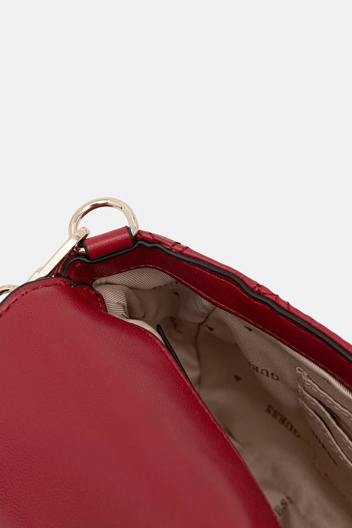 Guess kadın suni deri crossbody çanta GIULLY