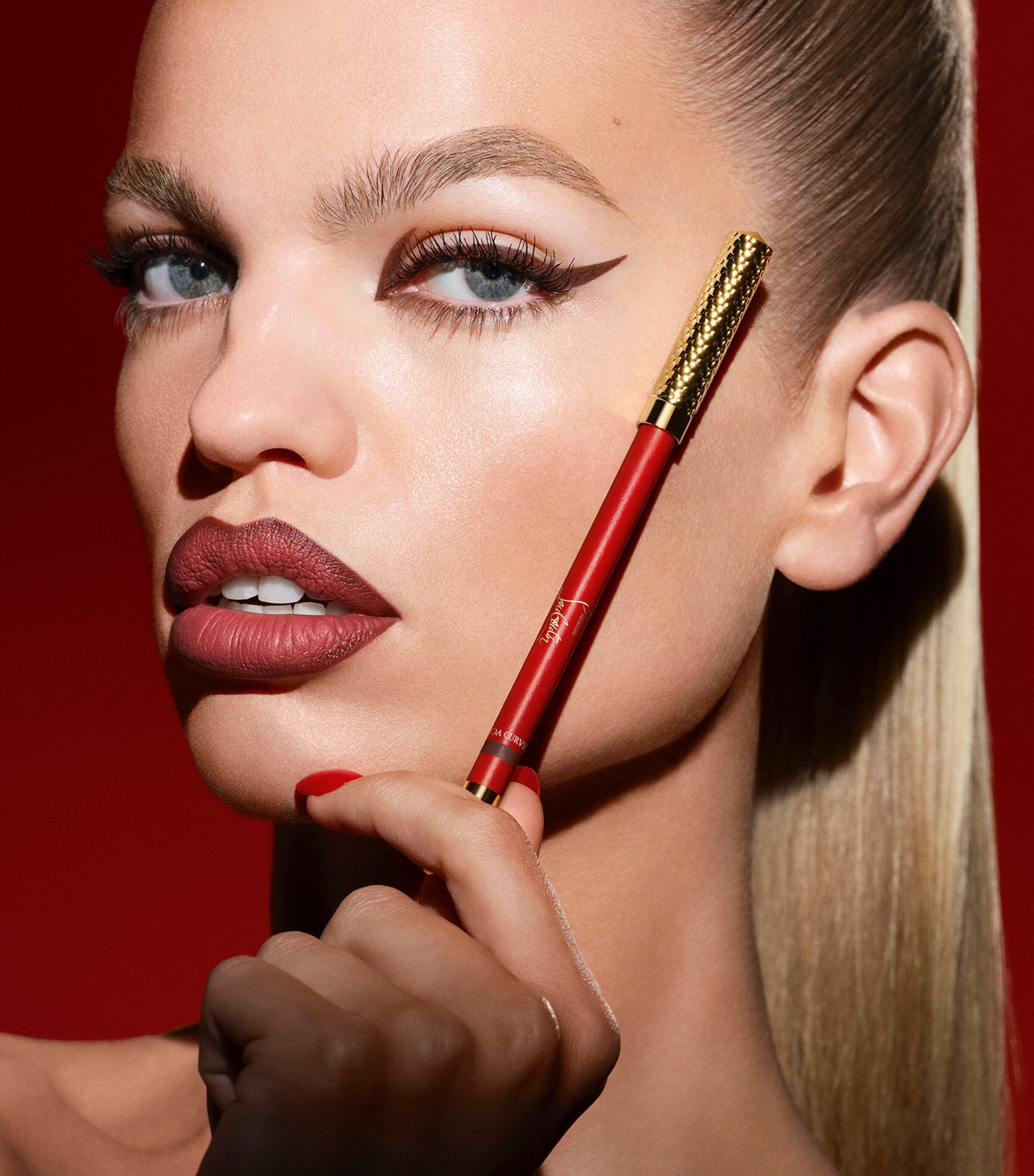 Christian Louboutin Glamliner Lip & Eye Contour Pencil