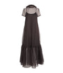 Organza Calluna Maxi Dress