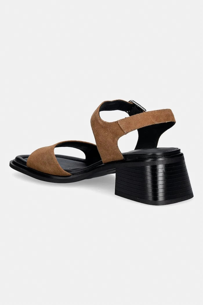 Vagabond Shoemakers сандали от велур INES