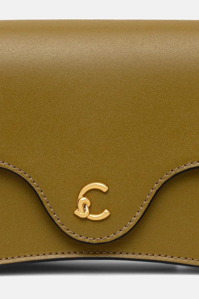 Coccinelle Kadın Deri Crossbody Çanta