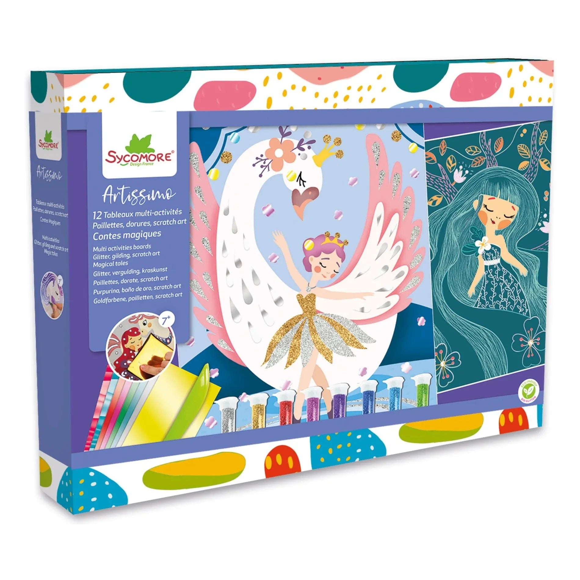 Sycomore - Artissimo - Multi-activity Magic Tales