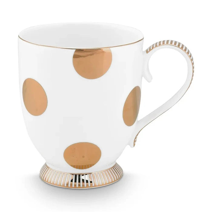 Чаша Pip Studio Dot Delight 350 ml