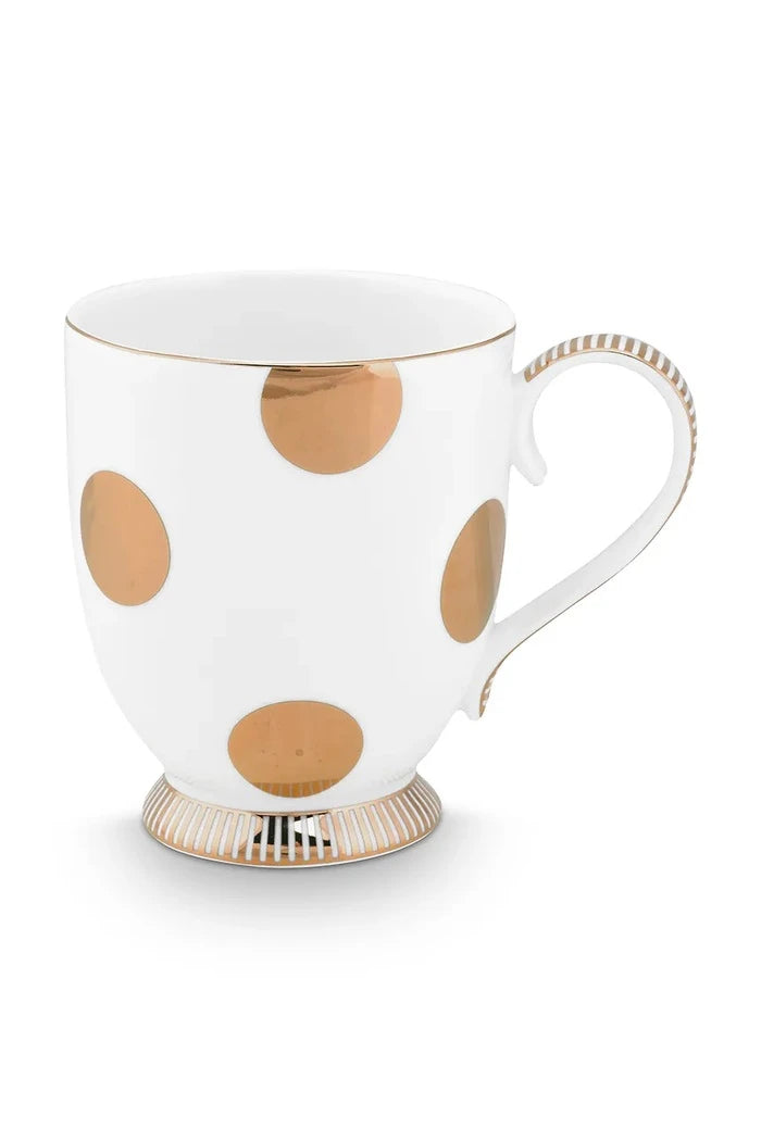 Чаша Pip Studio Dot Delight 350 ml