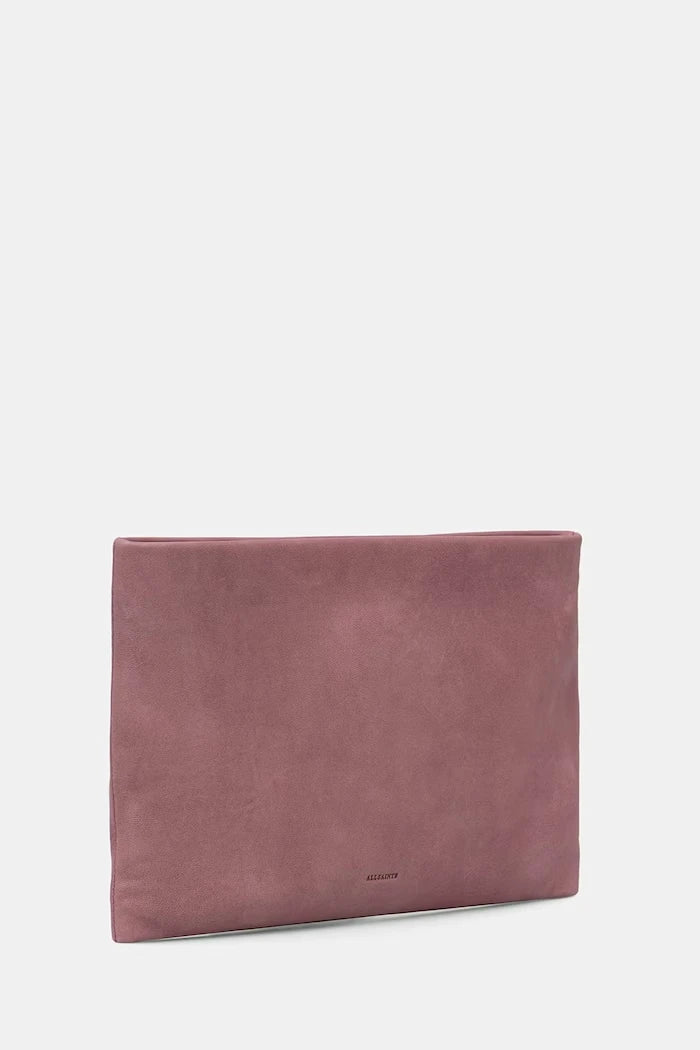 AllSaints клъч дамски от кожа BETTINA