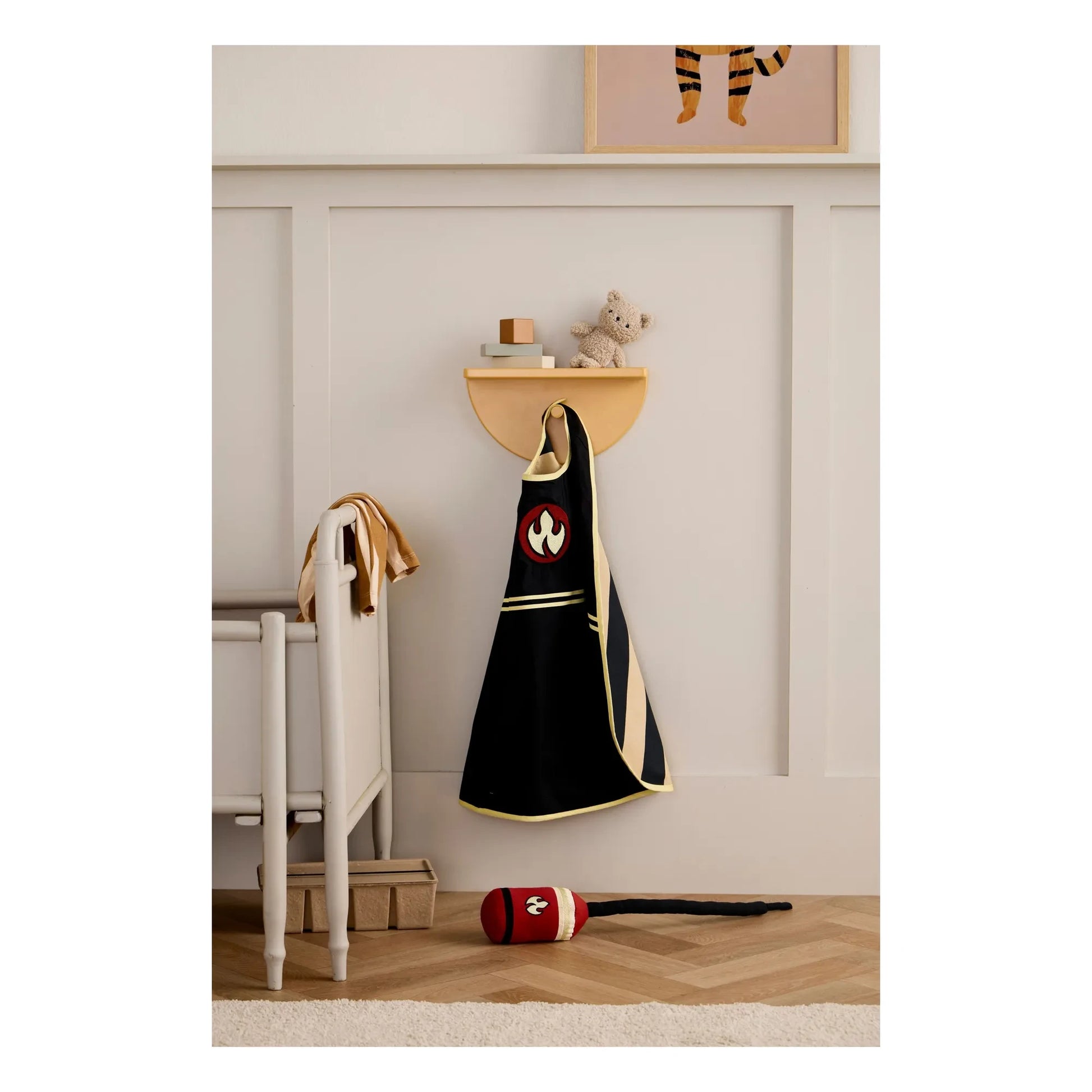 Kid's Concept - Fireman disguise