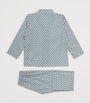 Derek Rose Kids Printed Ledbury Pyjama Set (3-12 Years)