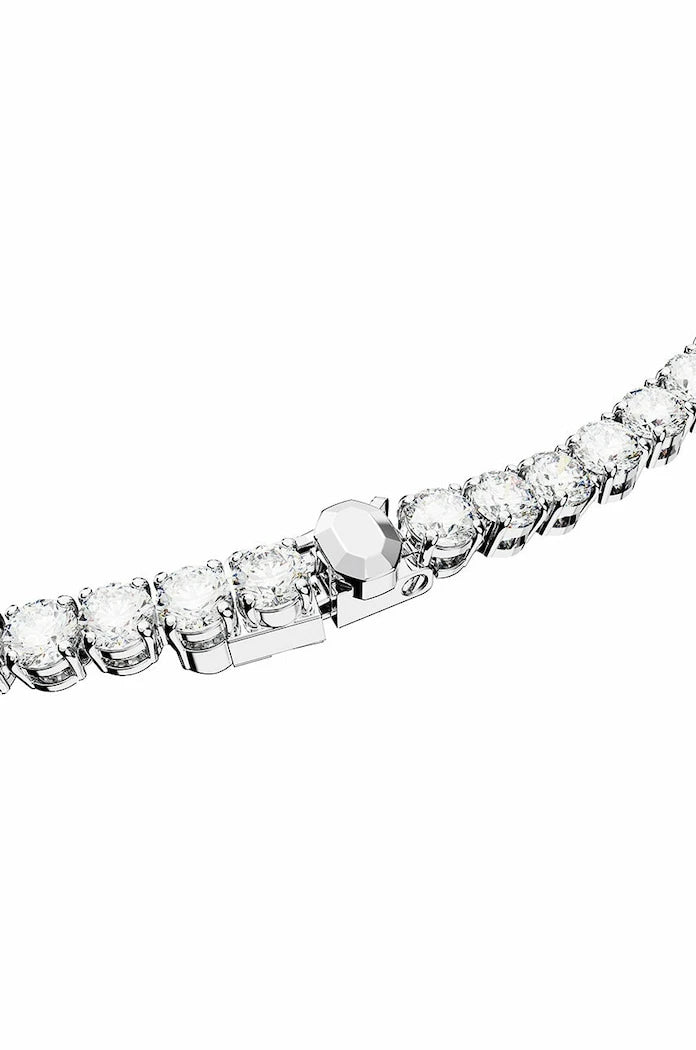 Колие и обици Swarovski 5647730 RE MATRIX