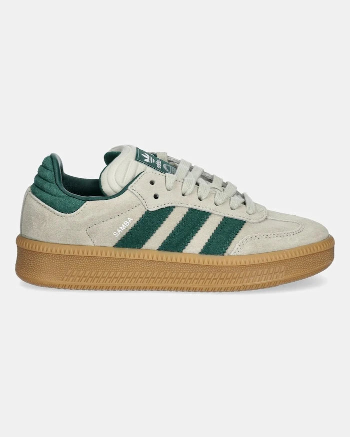 adidas Originals SAMBA XLG Süet Spor Ayakkabı