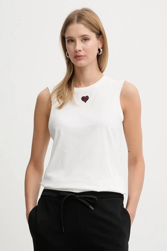 Pinko Pamuklu Top