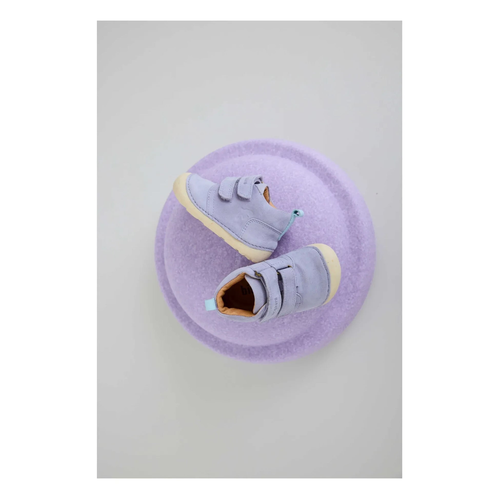 bisgaard - Carter sneakers | Lavender