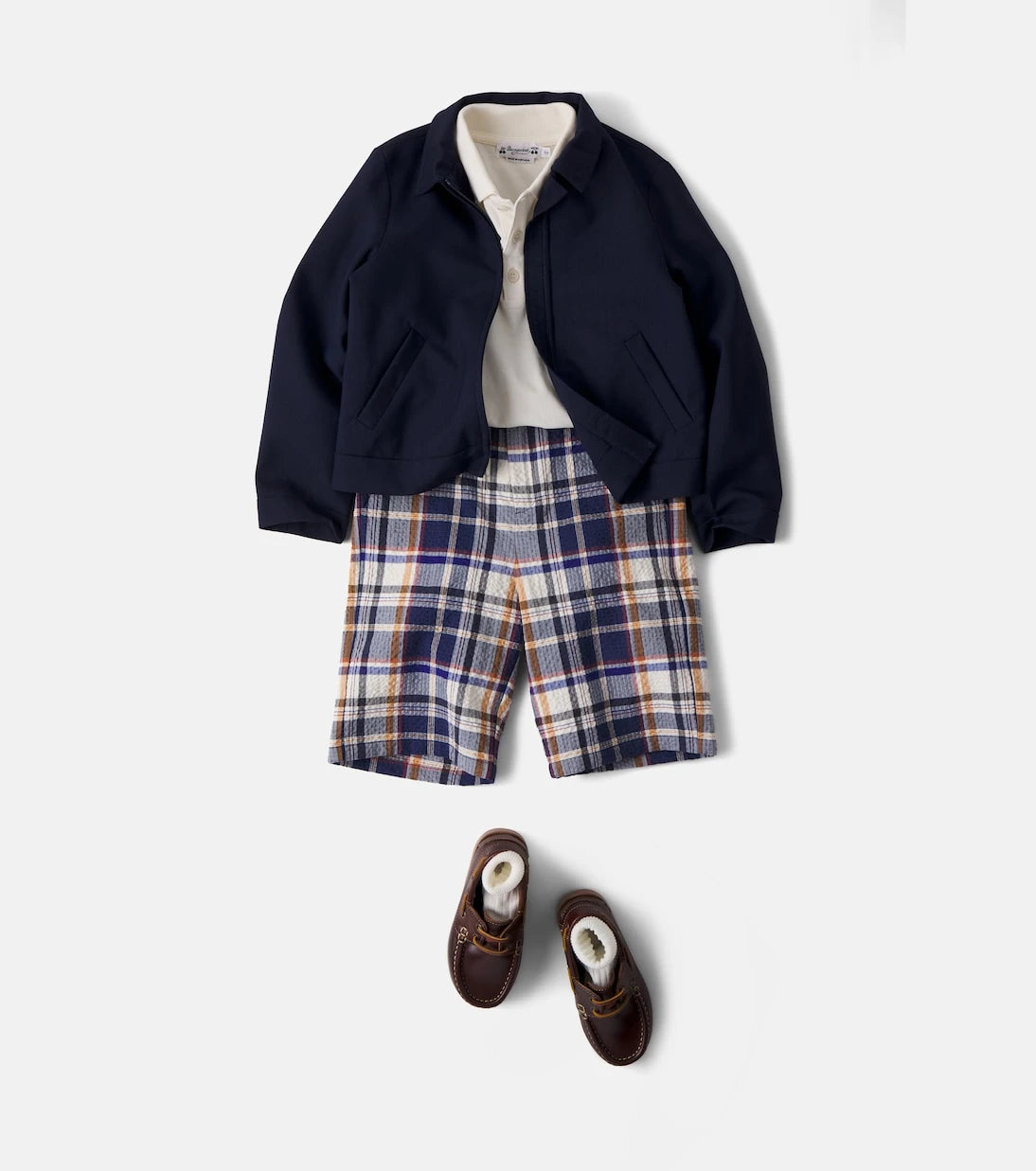 Bonpoint - Logan wool jacket