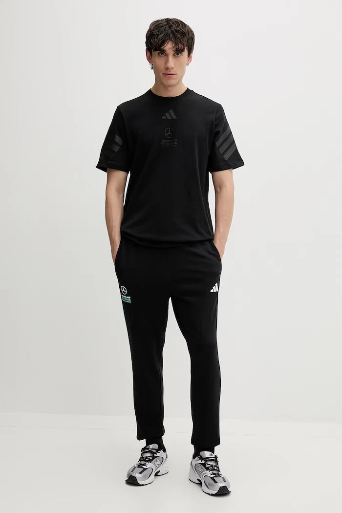 adidas тениска мъжка от памук x Mercedes