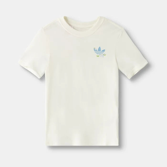 adidas Originals тениска за деца от памук