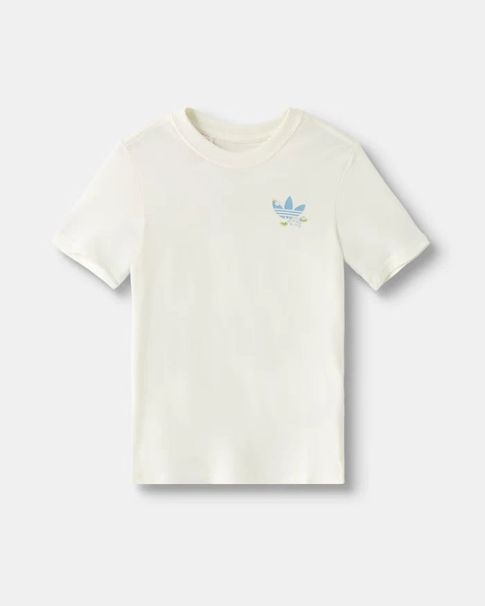adidas Originals тениска за деца от памук