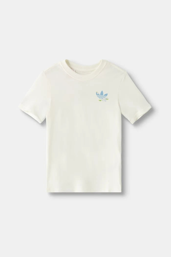adidas Originals тениска за деца от памук
