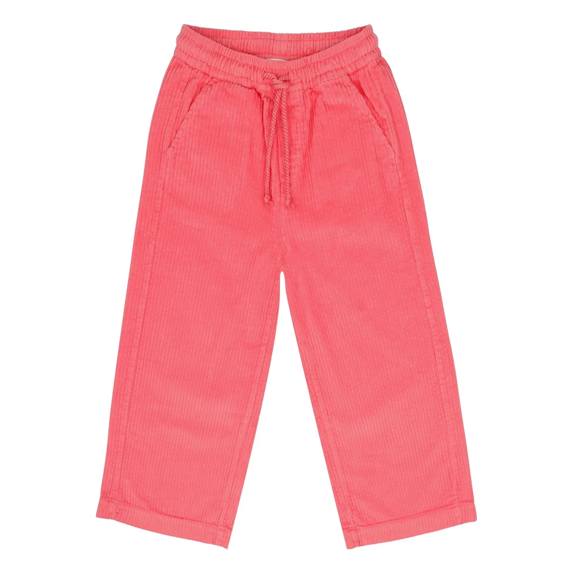 Jenest - Cammie organic cotton pants | Pink