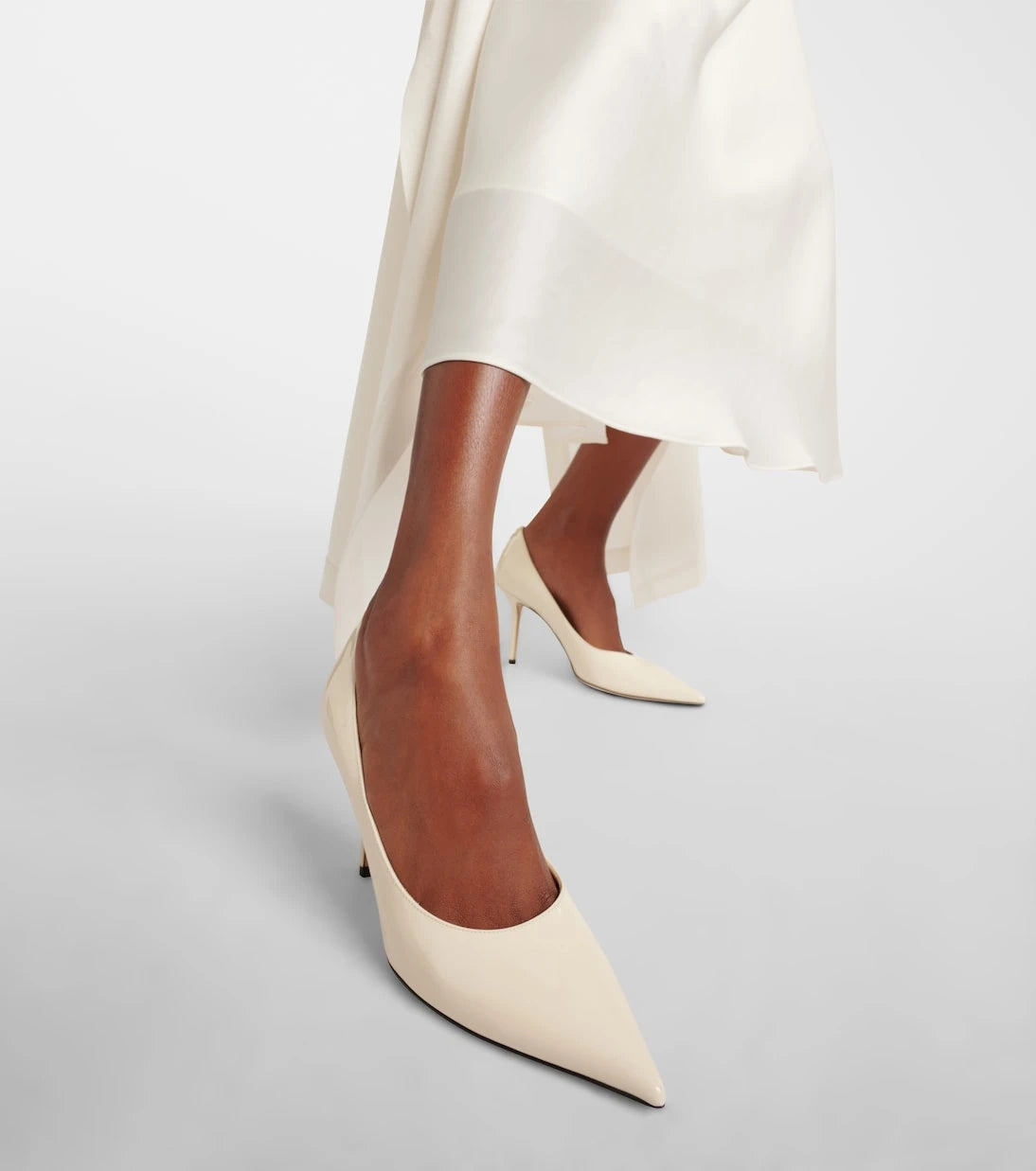 Jimmy Choo - Love 85 leather pumps