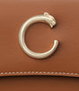 Brown Panthère de Cartier International Wallet
