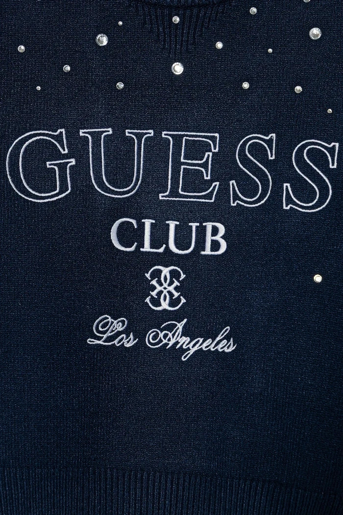Детски пуловер Guess