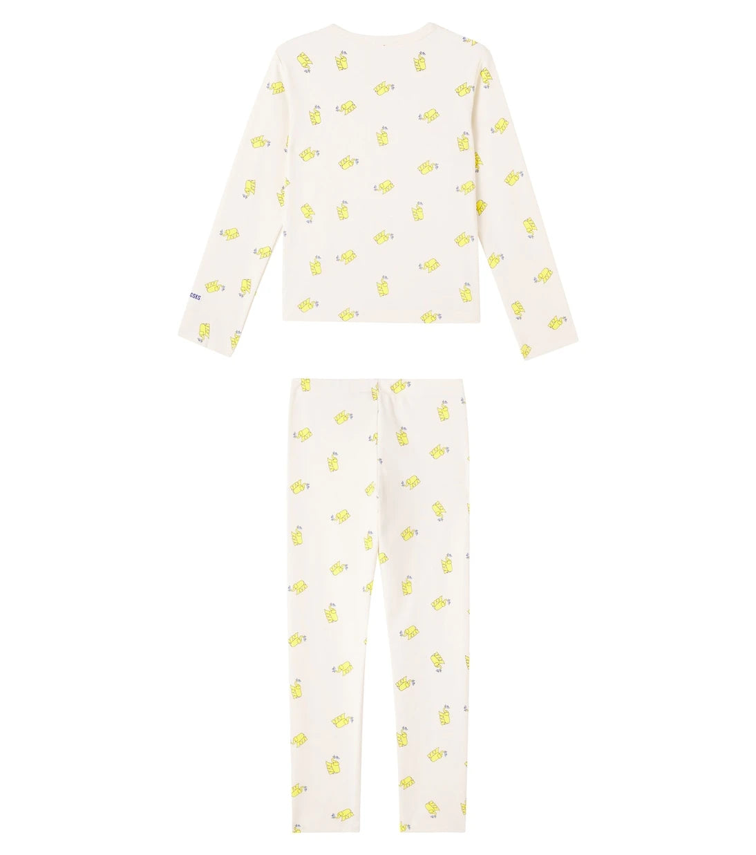 Bobo Choses - Printed cotton pajamas