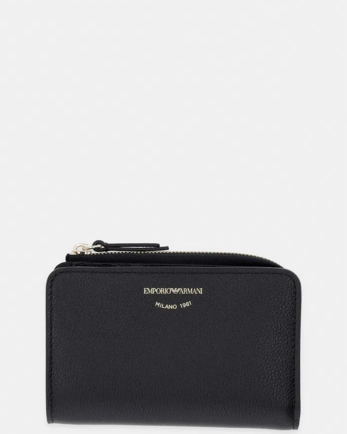 Emporio Armani kadın deri cüzdan
