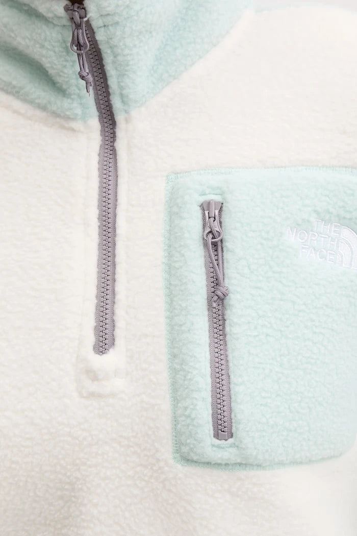 The North Face kadın fermuarlı sweatshirt Yumiori