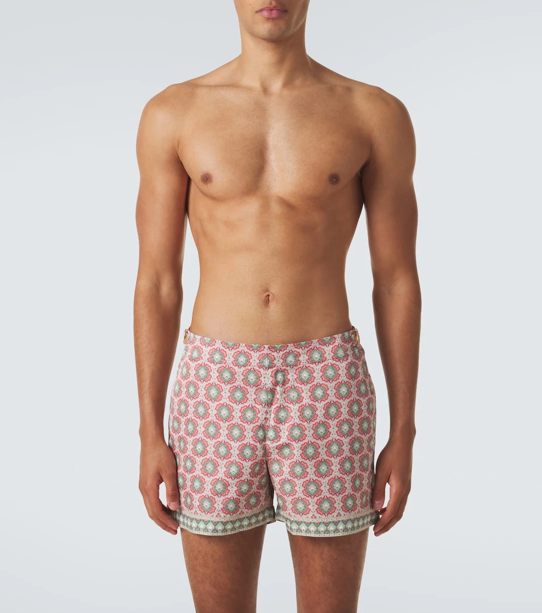 Orlebar Brown - Setter printed swim trunks