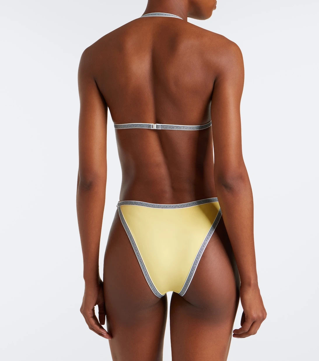 Versace - Greca bikini top