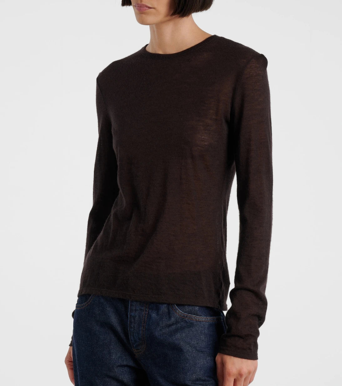 The Row - Iverness cashmere top