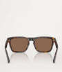 Acetate Wayfarer Sunglasses